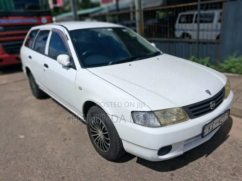 Nissan AD Wagon 2007 Car (Used)