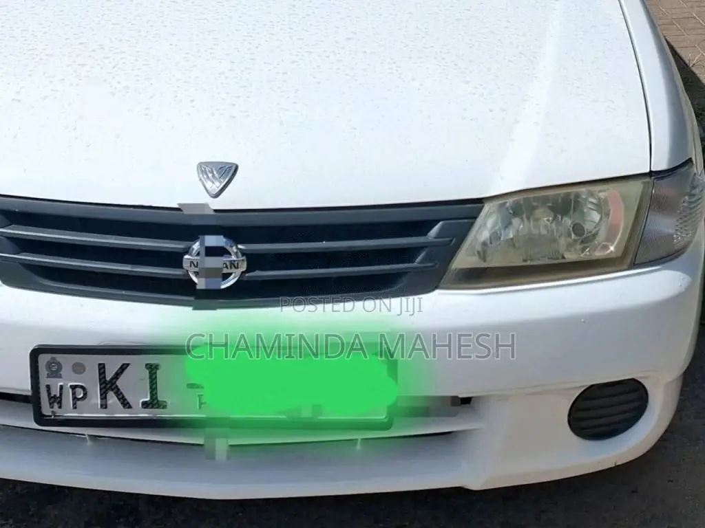 Nissan AD Wagon 2007 Car (Used)