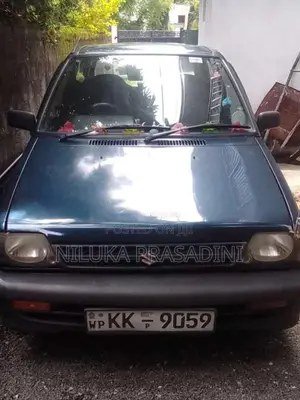 Suzuki Maruti 2011 Car (Used)