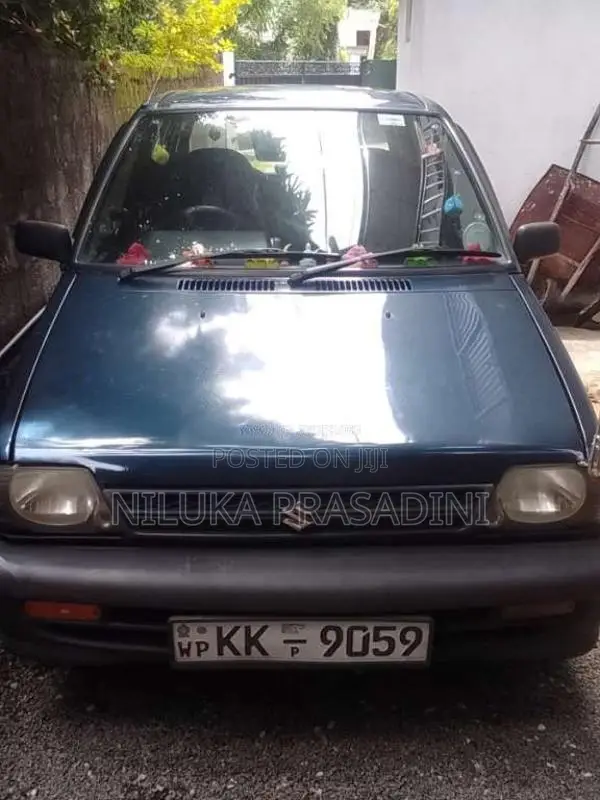 Suzuki Maruti 2011 Car (Used)