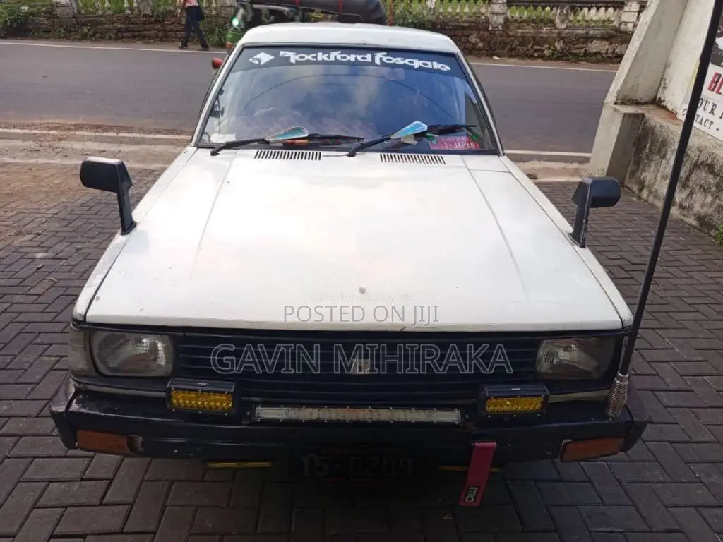 Toyota Dx Wagon 1984 Car (Used)