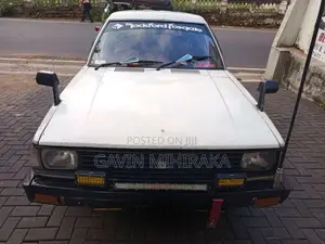 Toyota Dx Wagon 1984 Car (Used)
