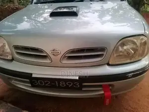 Nissan March 1997 Car (Used)