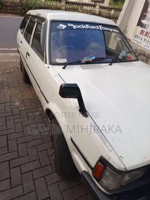 Toyota Dx Wagon 1984 Car (Used)