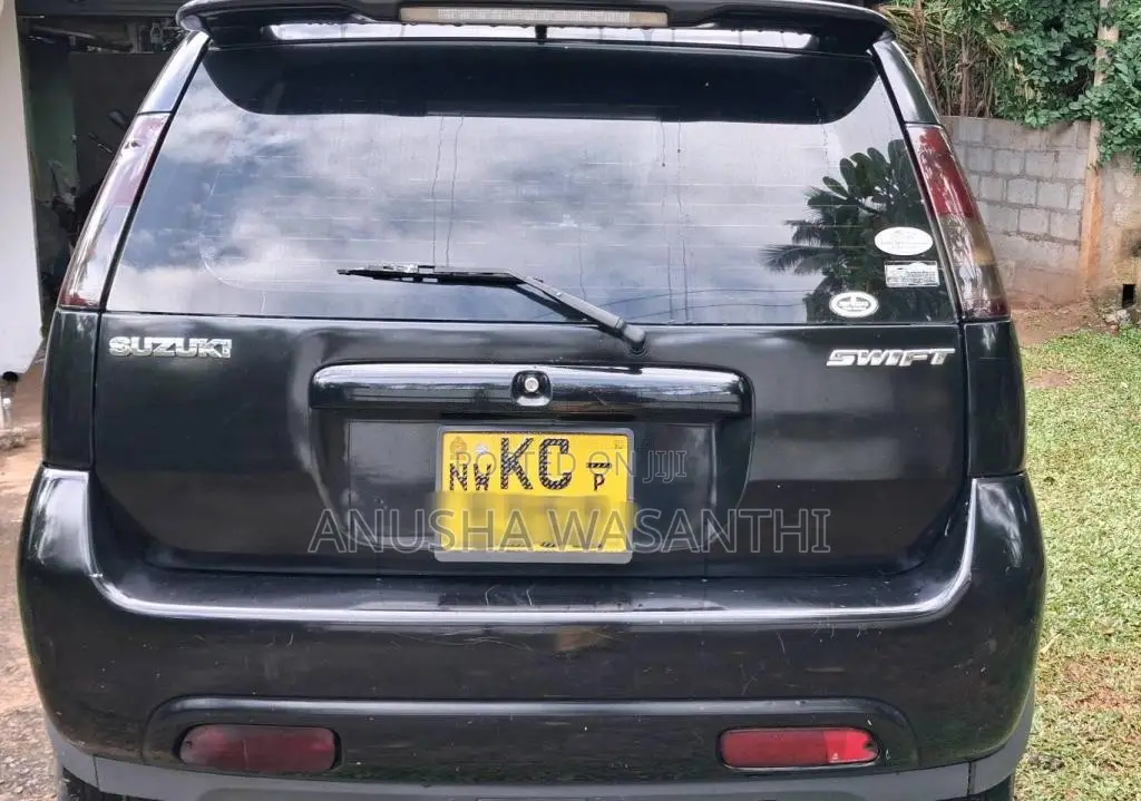 Suzuki Swift 2006 Car (Used)