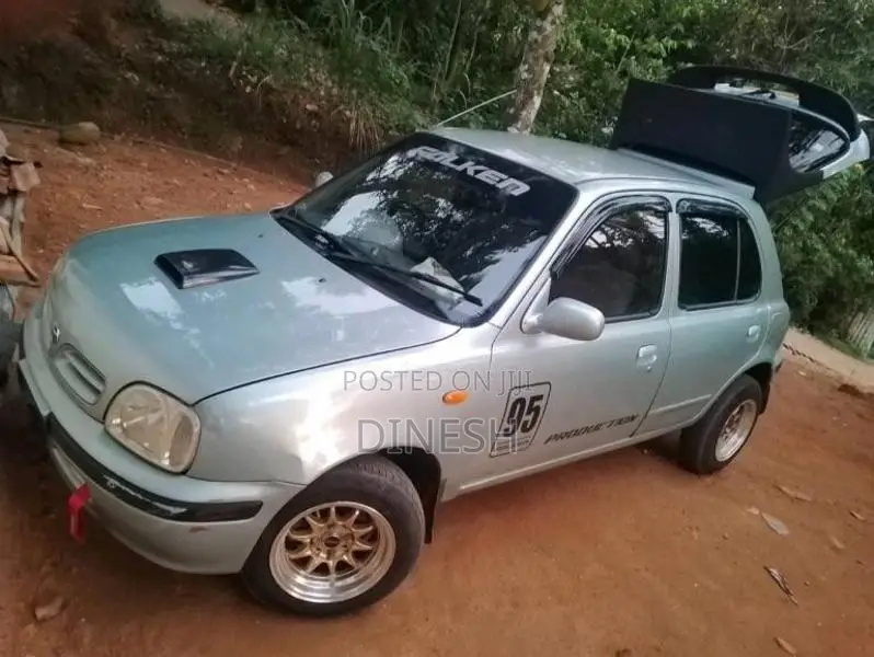 Nissan March 1997 Car (Used)