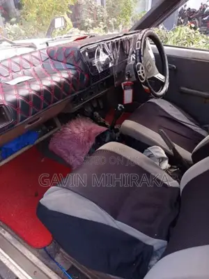 Toyota Dx Wagon 1984 Car (Used)