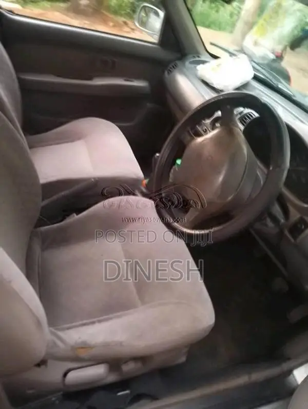 Nissan March 1997 Car (Used)