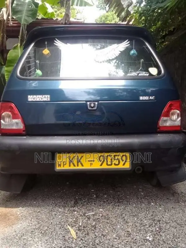 Suzuki Maruti 2011 Car (Used)