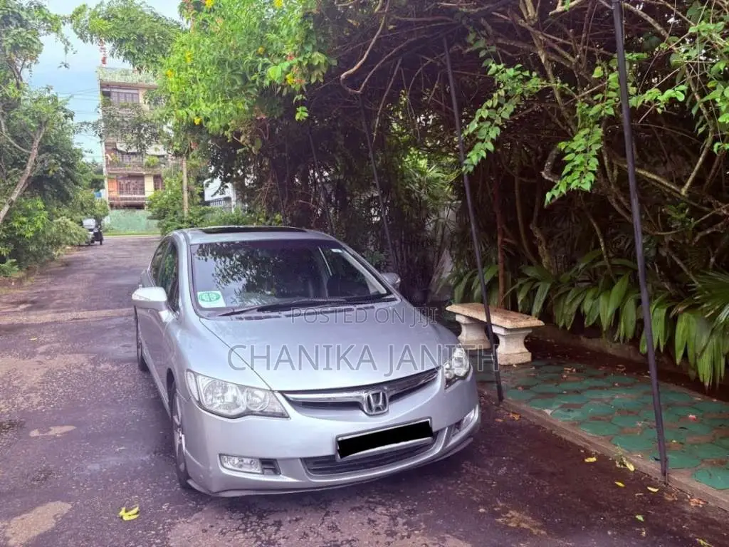 Honda Civic FD1 2008 Car (Used)