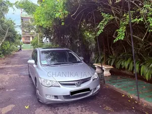 Honda Civic FD1 2008 Car (Used)