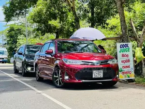 Toyota Axio WXB 2019 Car (Used)