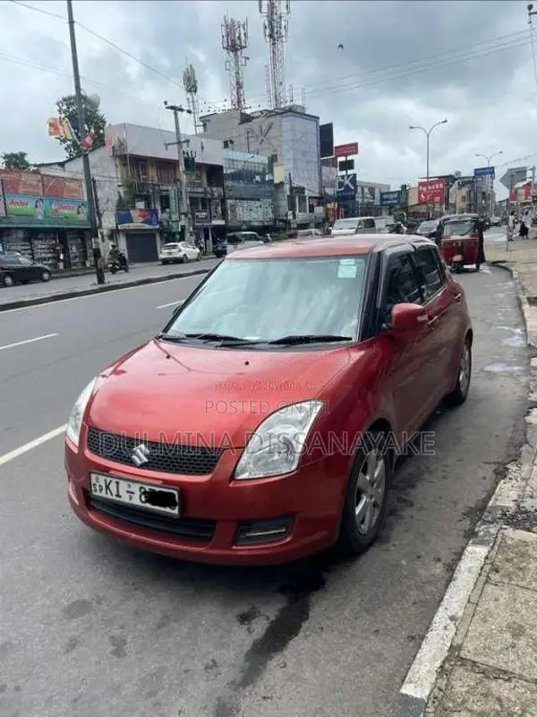 Suzuki Swift 2008 Car (Used)