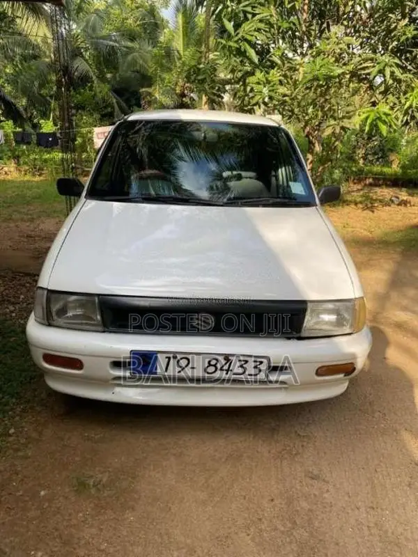 Suzuki Zen 1995 Car (Used)