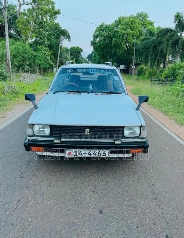 Toyota Dx Wagon 1987 Car (Used)