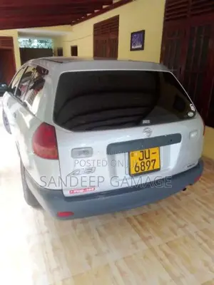 Nissan AD Wagon 2003 Car (Used)