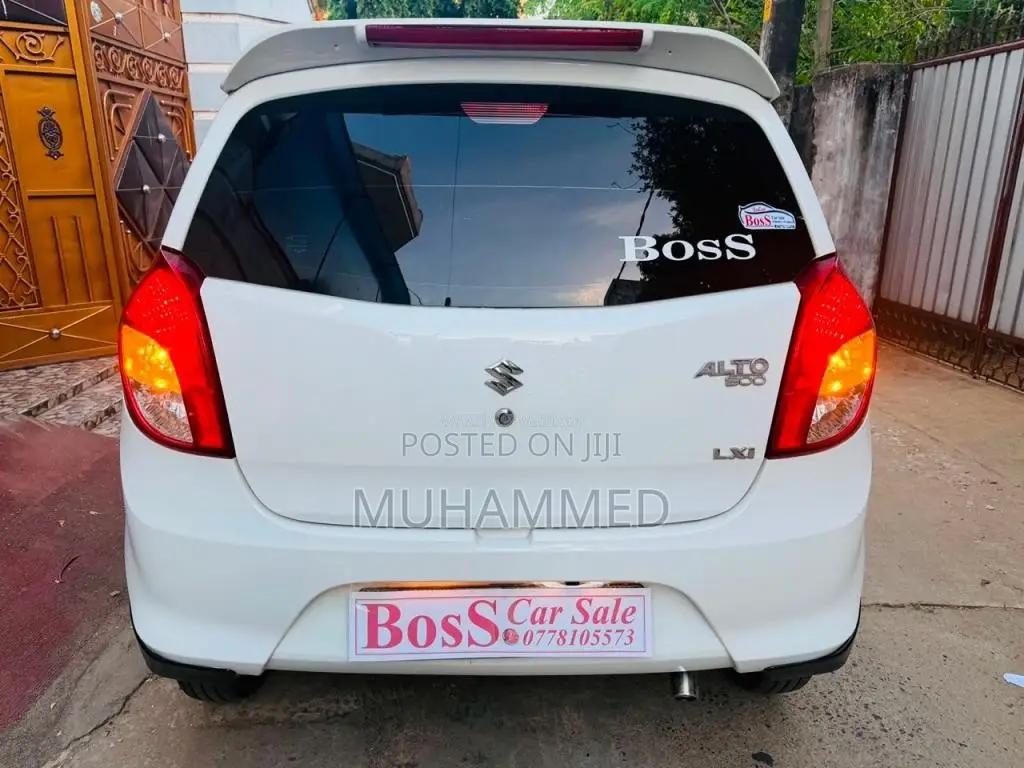 Suzuki Alto 2015 Car (Used)