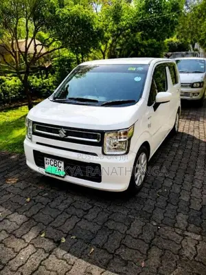 Suzuki Wagon R FX 2018 Car (Used)