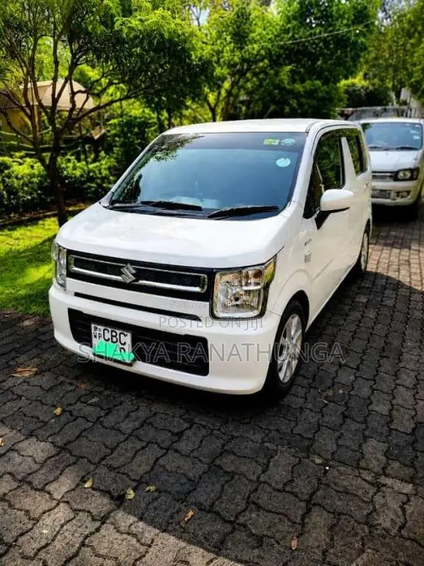 Suzuki Wagon R FX 2018 Car (Used)