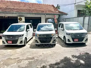 Suzuki Wagon R ZX 2026 Car Brand New
