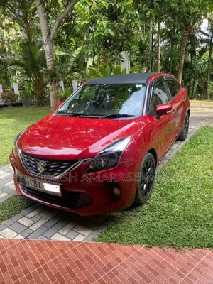 Suzuki Baleno 2019 Car (Used)