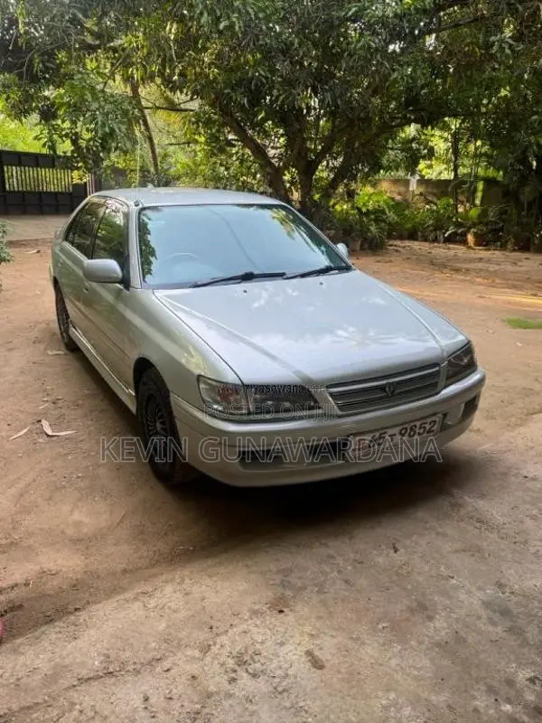 Toyota Corona Premio Ct210 1997 Car (Used)