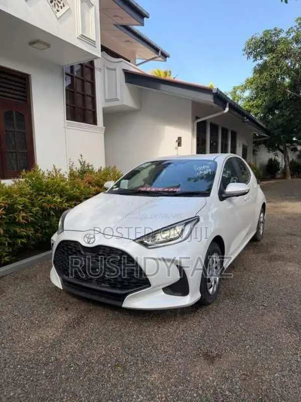 Toyota Yaris G Led 2026 Car Brand New