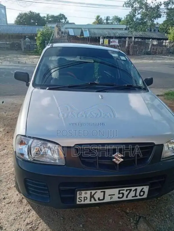 Suzuki Alto 2010 Car (Used)