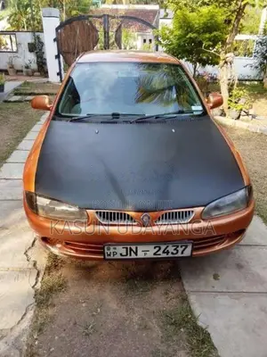 Proton Wira 2001 Car (Used)