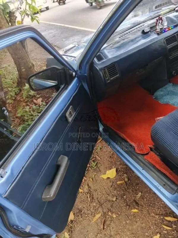 Ford Laser 1988 Car (Used)
