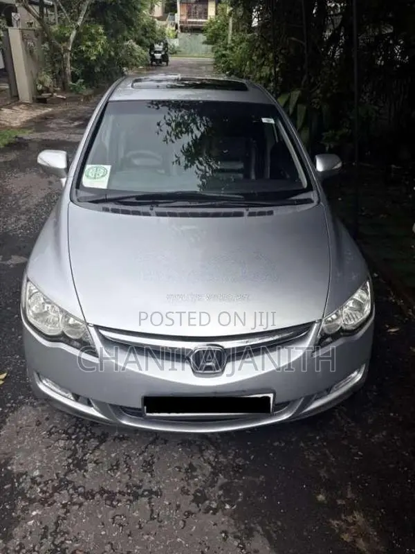 Honda Civic FD1 2008 Car (Used)