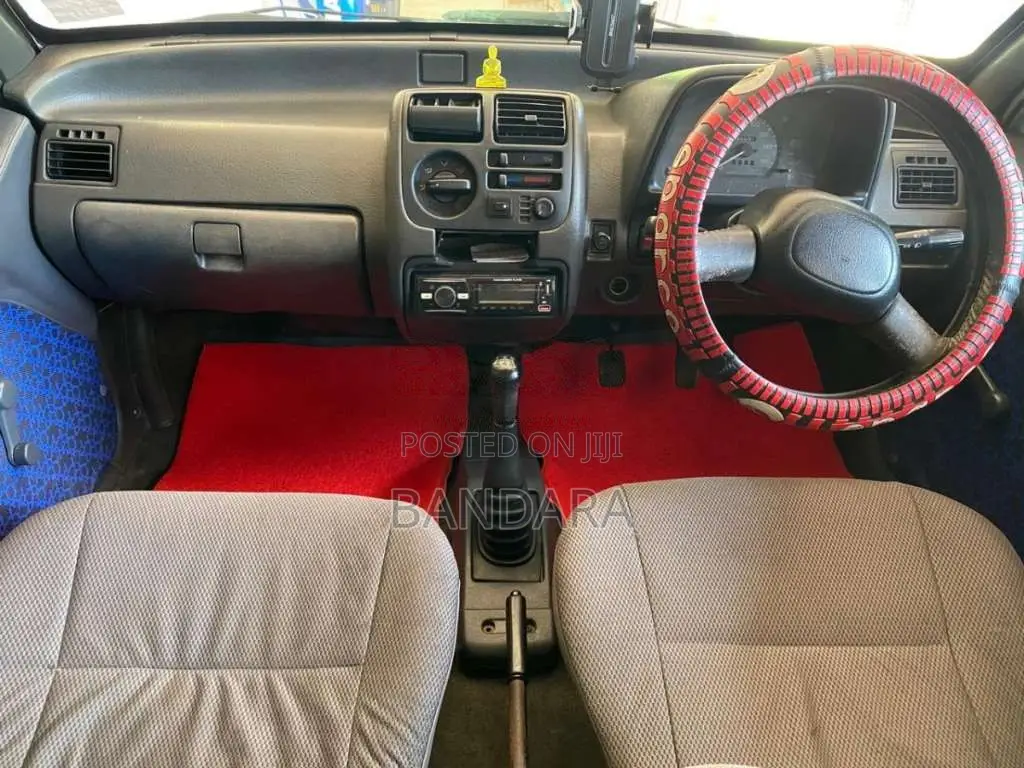 Suzuki Zen 1995 Car (Used)