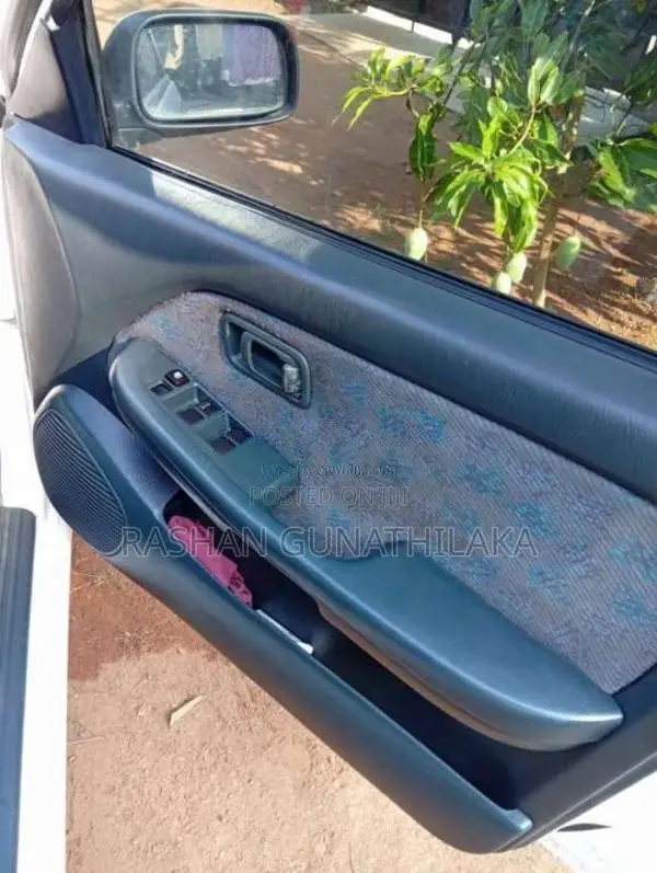 Nissan Pulsar 1996 Car (Used)