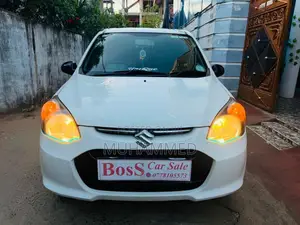 Suzuki Alto 2015 Car (Used)