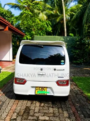 Suzuki Wagon R FX 2018 Car (Used)