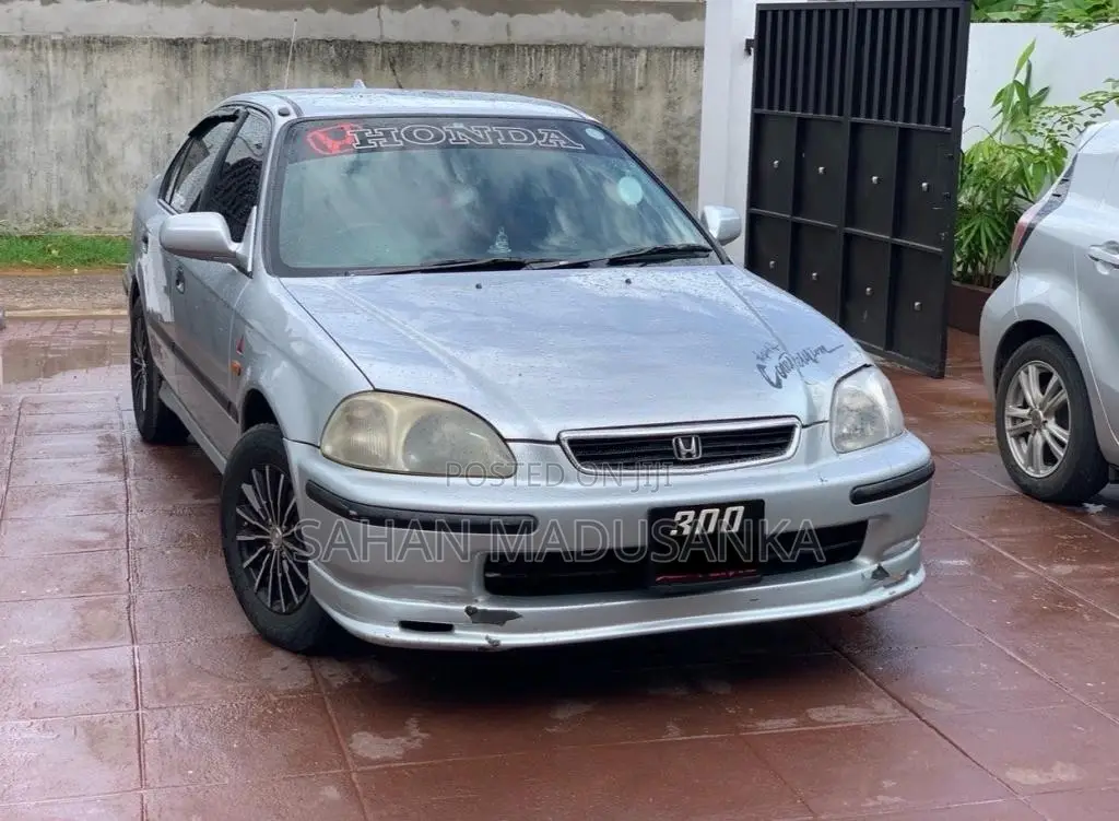 Honda Civic 1998 Car (Used)