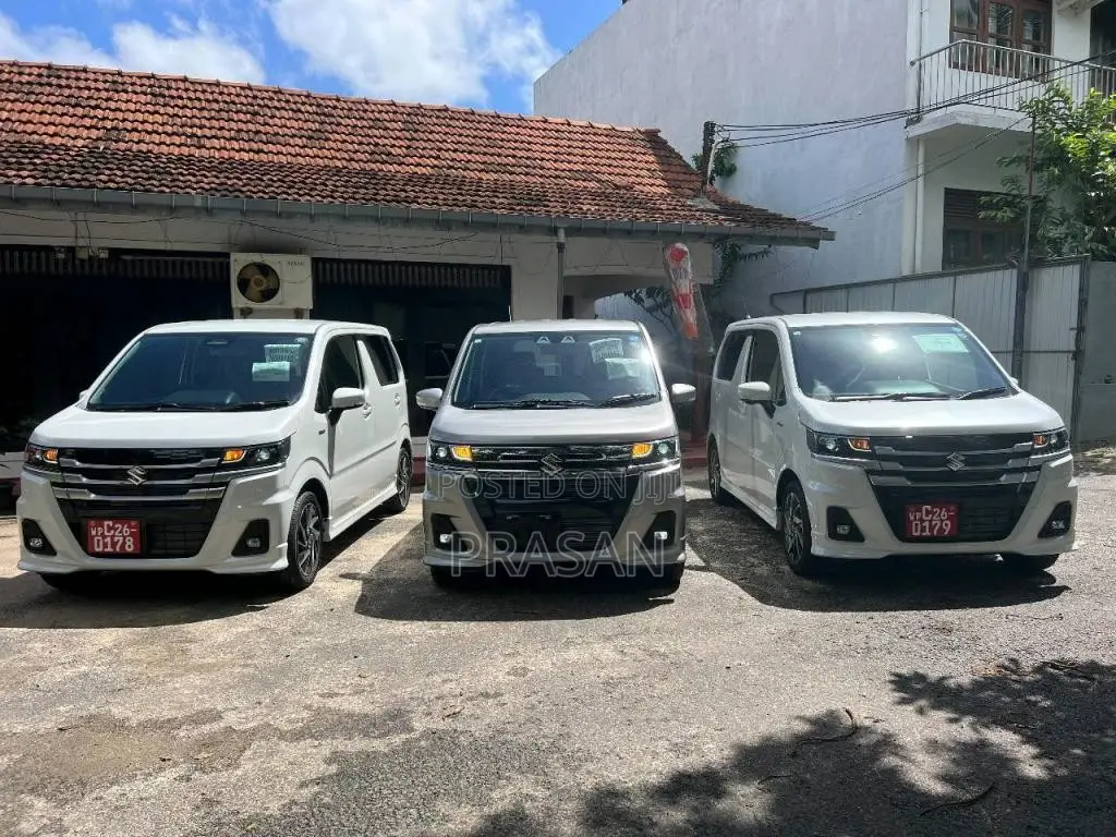 Suzuki Wagon R ZX 2026 Car Brand New
