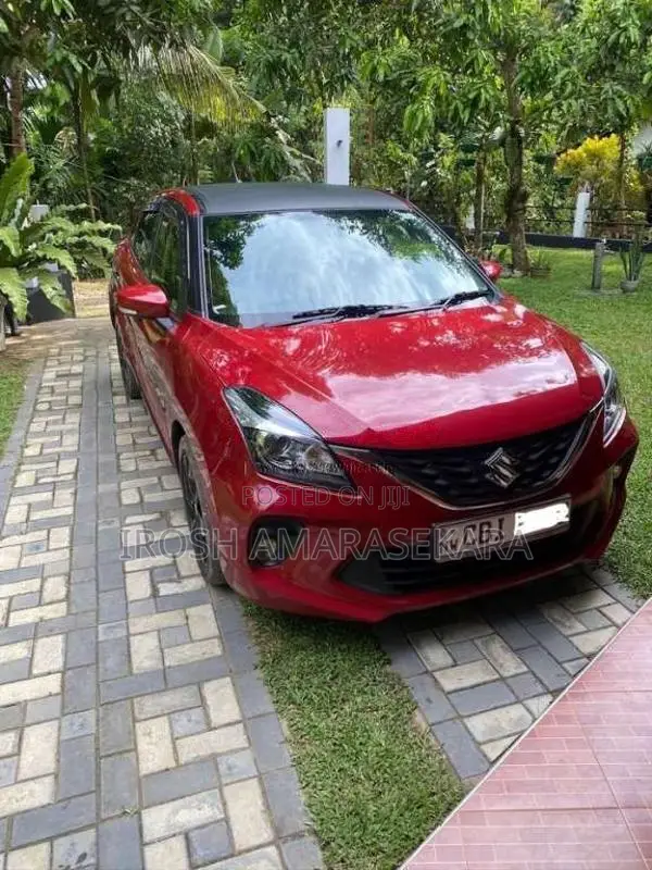 Suzuki Baleno 2019 Car (Used)