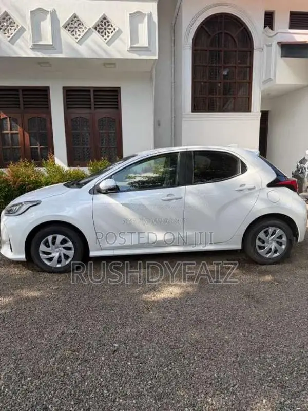 Toyota Yaris G Led 2026 Car Brand New