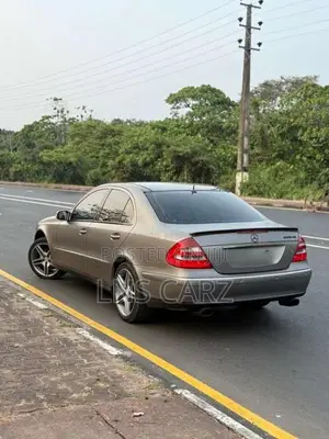 Mercedes-Benz E240 AMG Full Spec 2002 Car (Used)