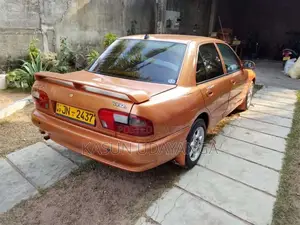 Proton Wira 2001 Car (Used)