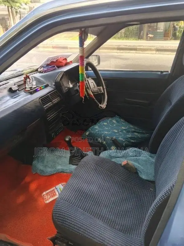Ford Laser 1988 Car (Used)