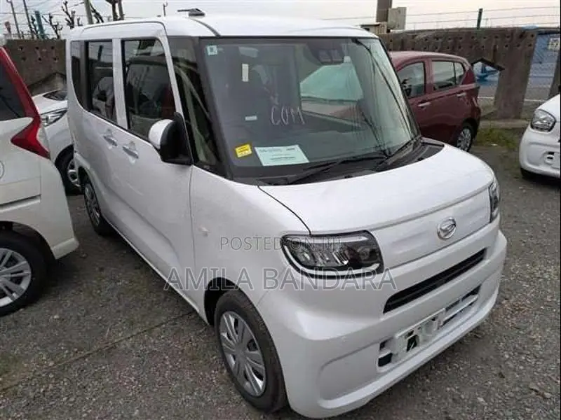 Daihatsu Tanto 2024 Car Unregistered (Recondition)