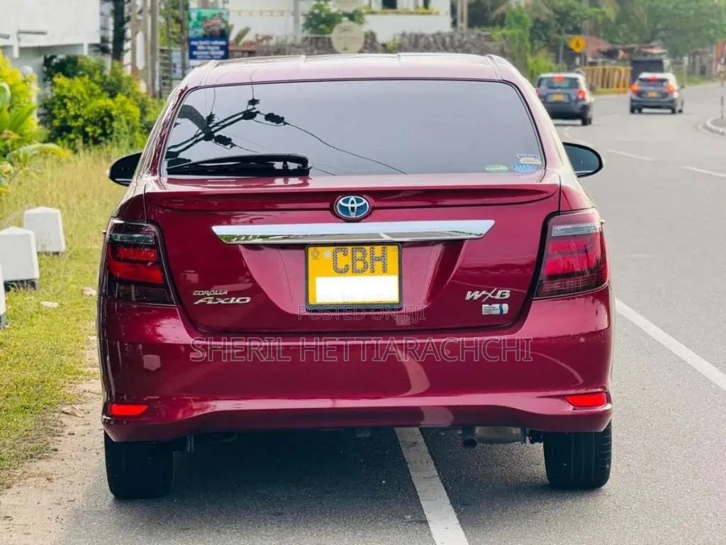 Toyota Axio WXB 2019 Car (Used)