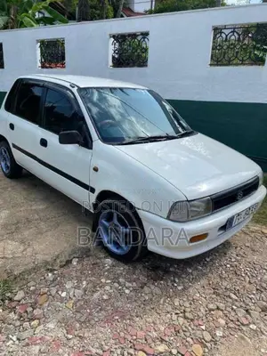 Suzuki Zen 1995 Car (Used)