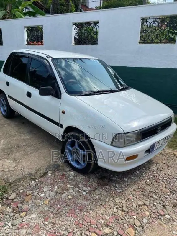 Suzuki Zen 1995 Car (Used)