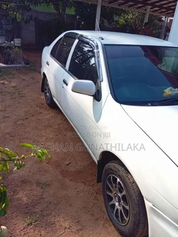 Nissan Pulsar 1996 Car (Used)