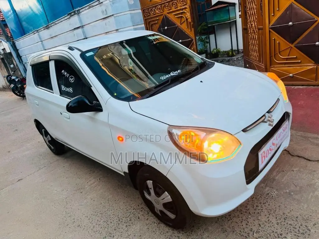 Suzuki Alto 2015 Car (Used)