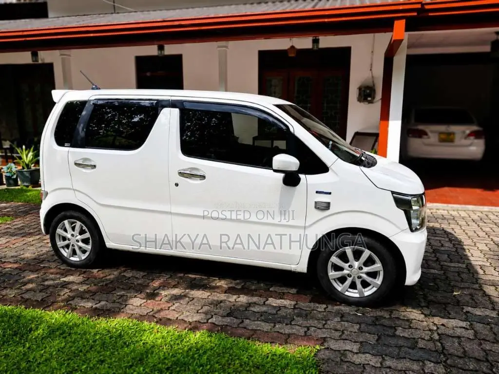 Suzuki Wagon R FX 2018 Car (Used)
