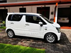 Suzuki Wagon R FX 2018 Car (Used)